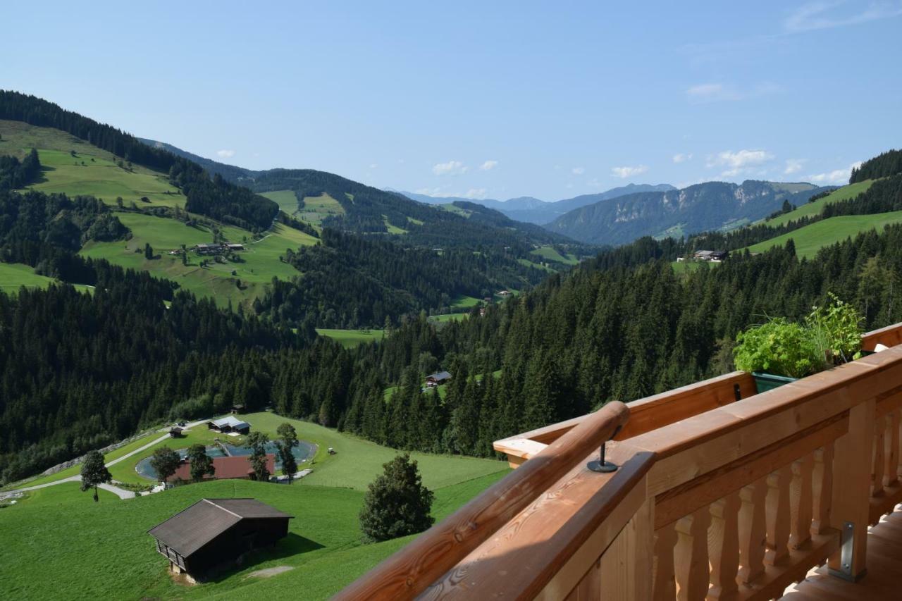 Prädastenhof Auffach Exterior foto